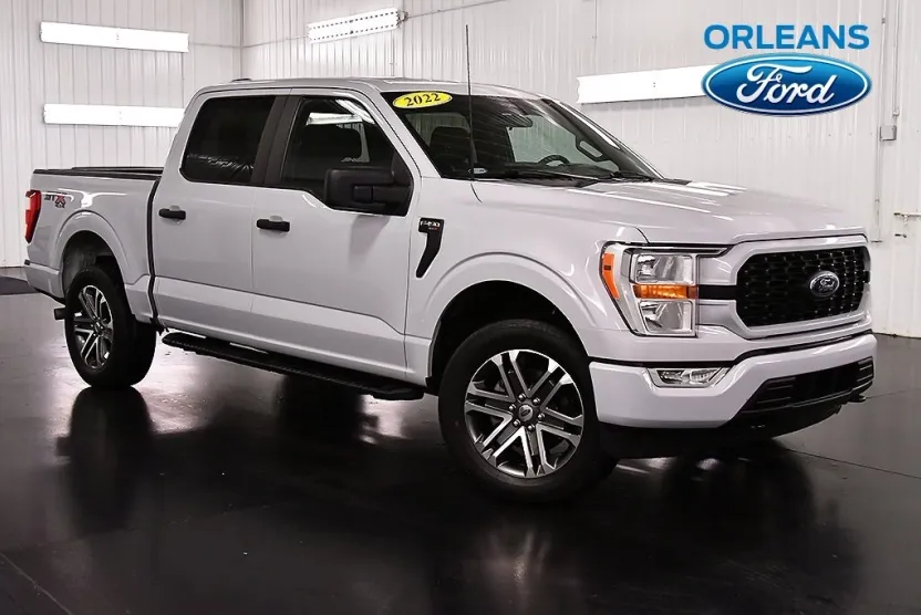 2022 Ford F-150 XL STX photo 1