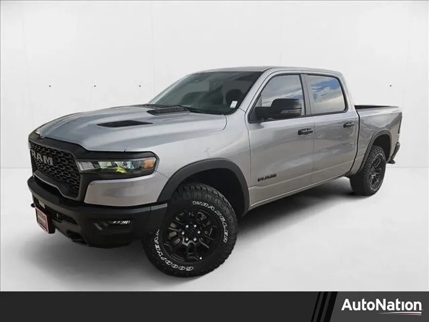 2026 Ram 1500 Rebel photo 1