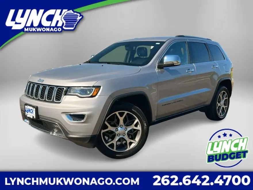 2019 Jeep Grand Cherokee Limited photo 1