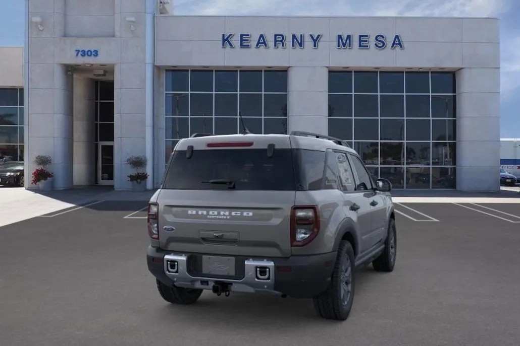 2025 Ford Bronco Sport Big Bend photo 1