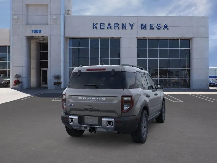 2025 Ford Bronco Sport Big Bend photo 1