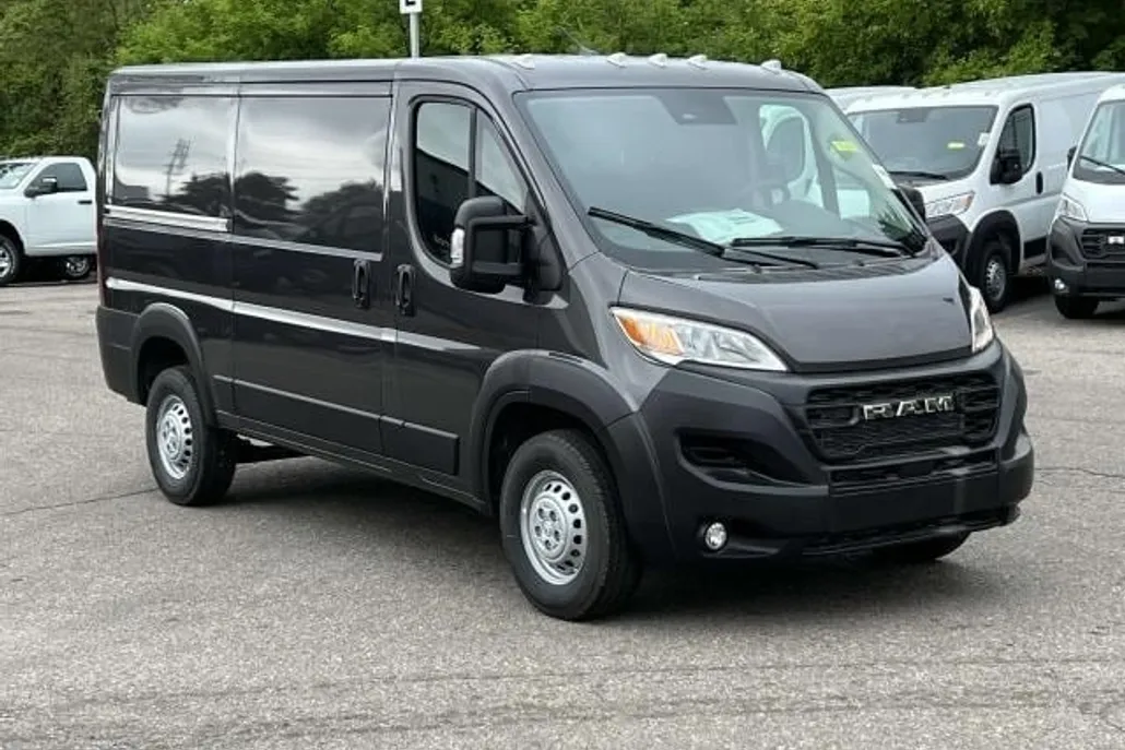 2025 Ram ProMaster 1500 photo 1