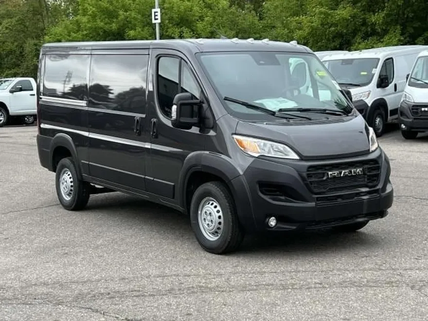 2025 Ram ProMaster 1500 photo 1