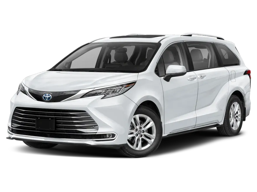 2025 Toyota Sienna Limited photo 1