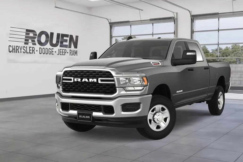 2024 Ram 2500 Big Horn photo 1