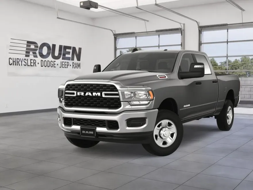 2024 Ram 2500 Big Horn photo 1