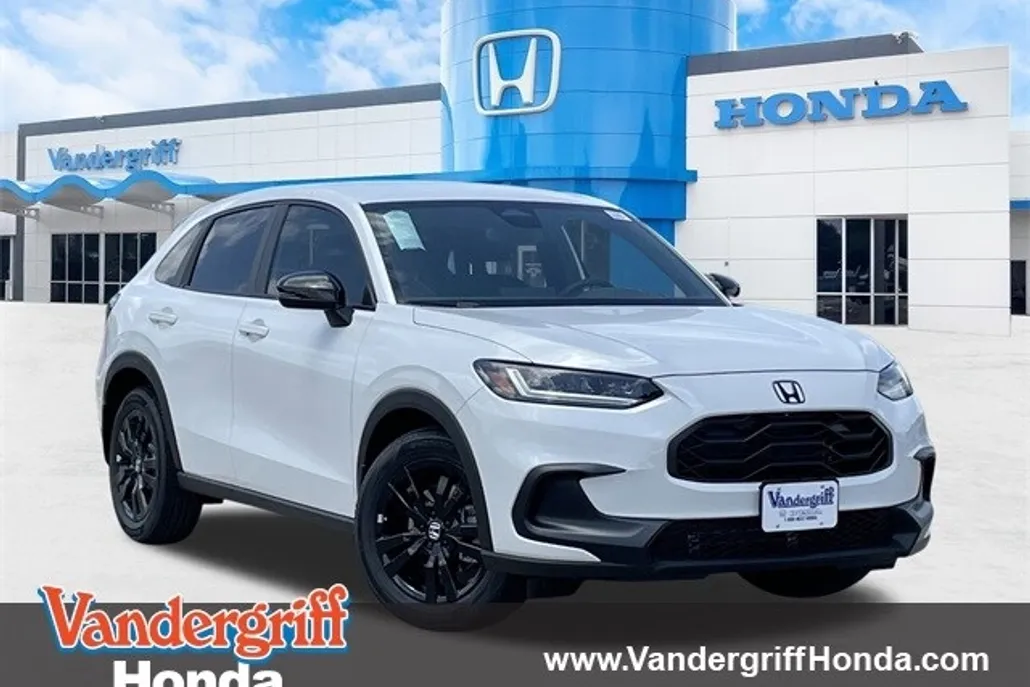 2026 Honda HR-V Sport photo 1