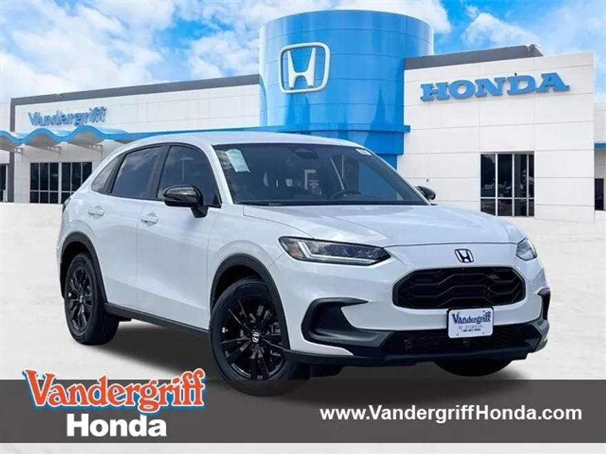 2026 Honda HR-V Sport photo 1