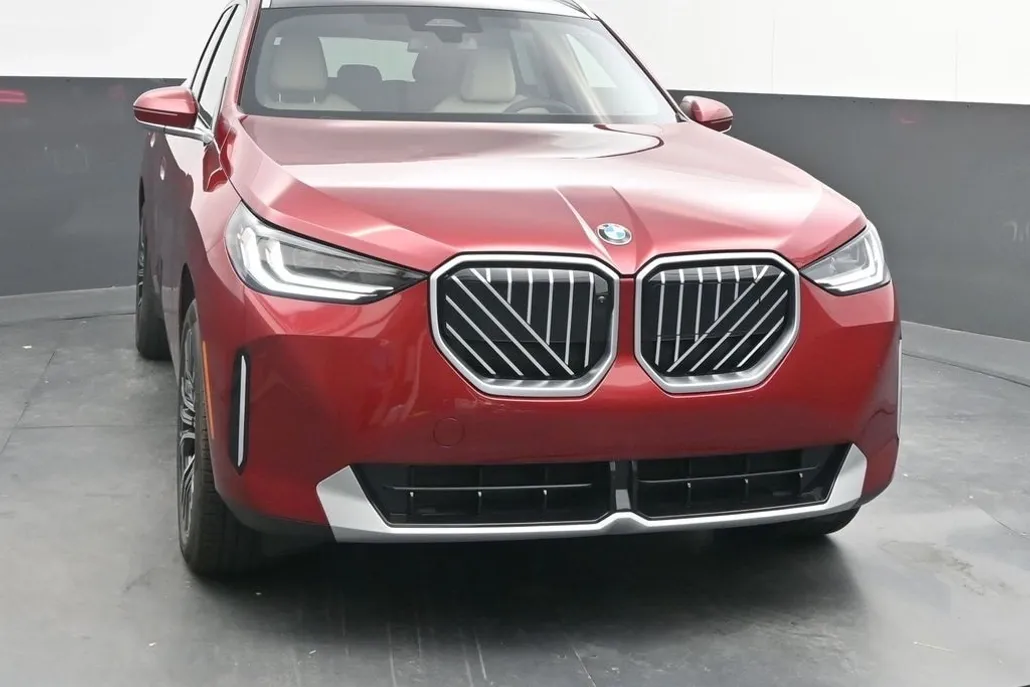 2026 Bmw X3 photo 1