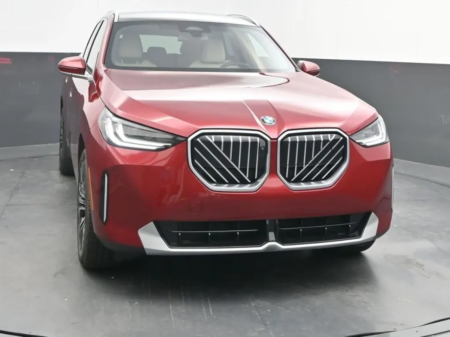 2026 Bmw X3 photo 1