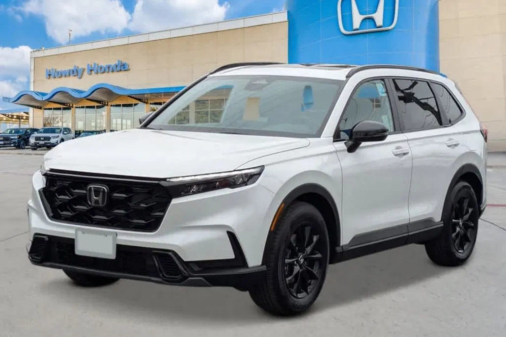 2026 Honda CR-V Hybrid Sport photo 1