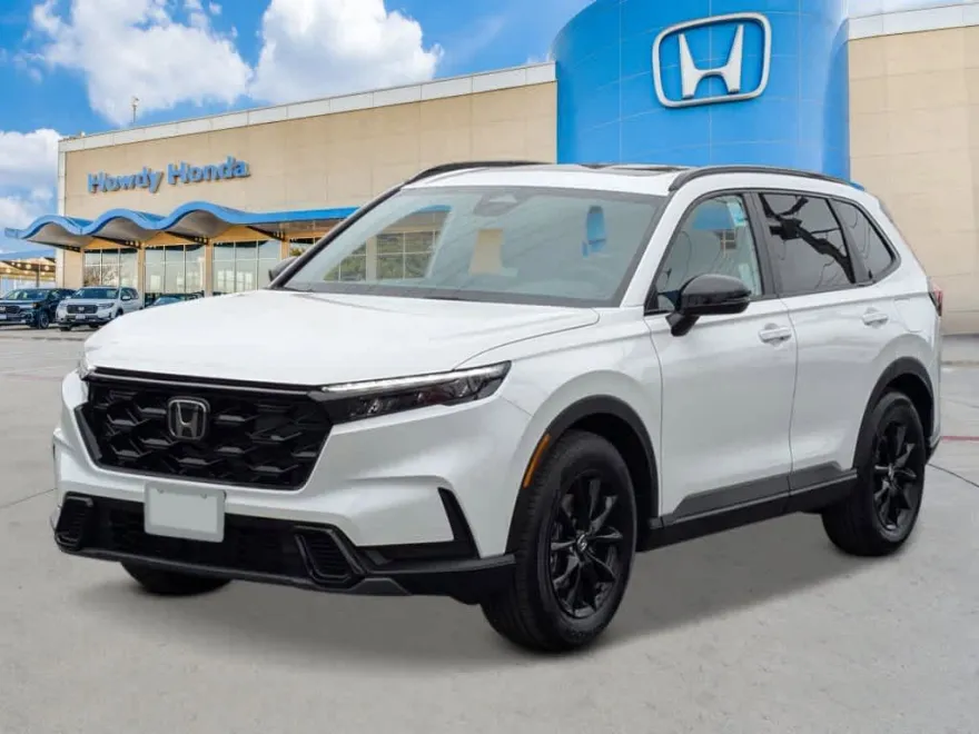 2026 Honda CR-V Hybrid Sport photo 1