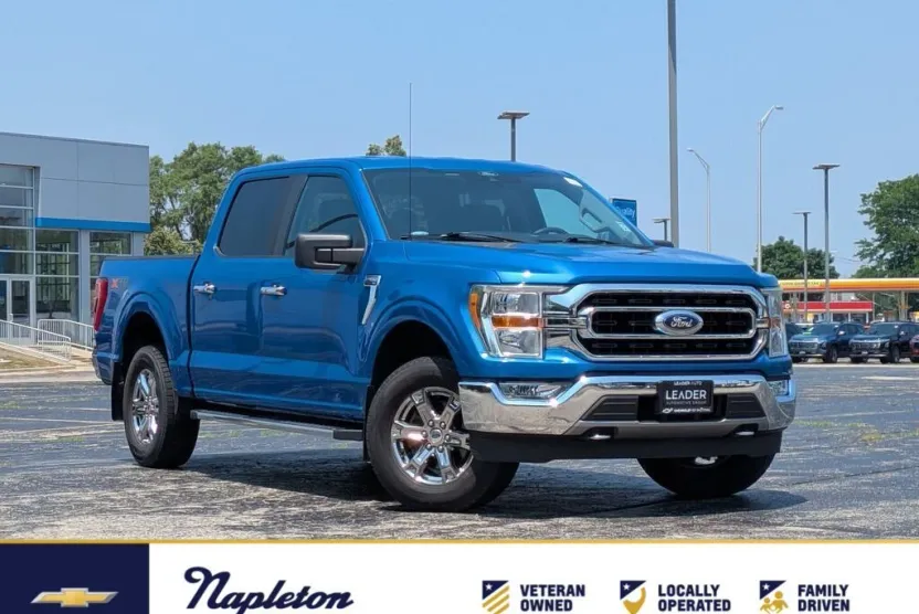 2021 Ford F-150 XL photo 1