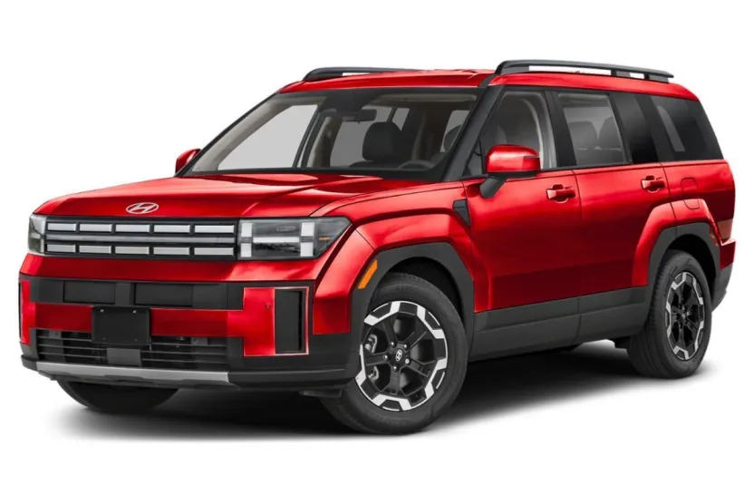 2026 Hyundai Santa Fe SEL photo 1