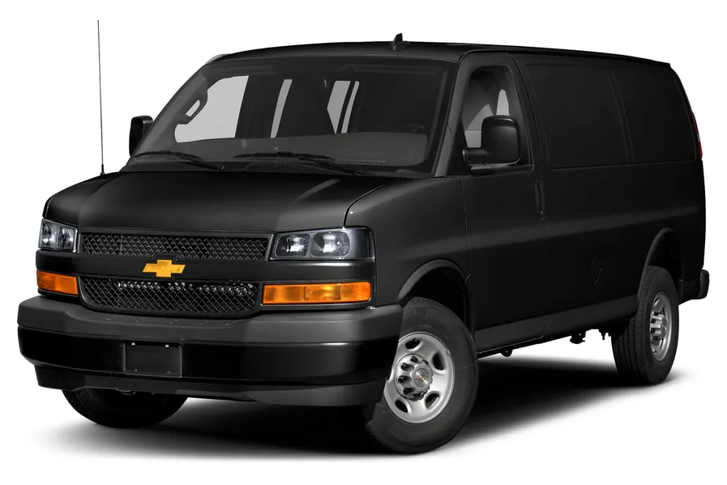 2019 Chevrolet Express Cargo 2500 photo 1