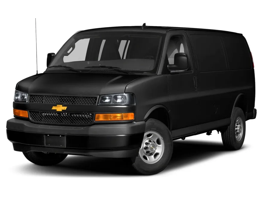 2019 Chevrolet Express Cargo 2500 photo 1