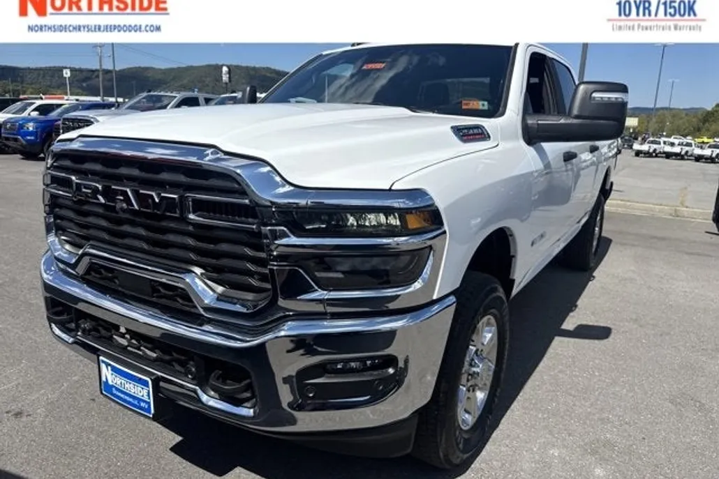 2026 Ram 2500 Big Horn photo 1