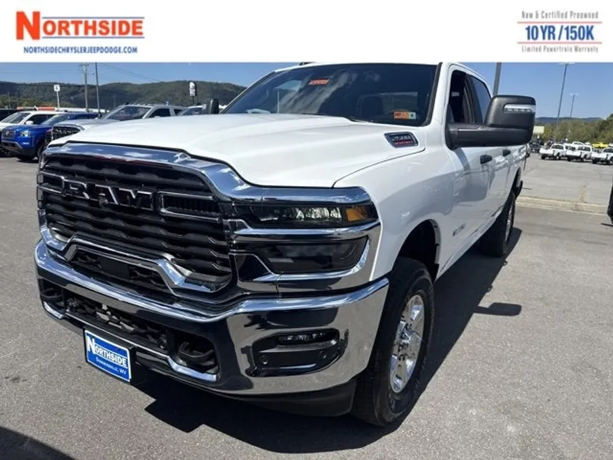 2026 Ram 2500 Big Horn photo 1