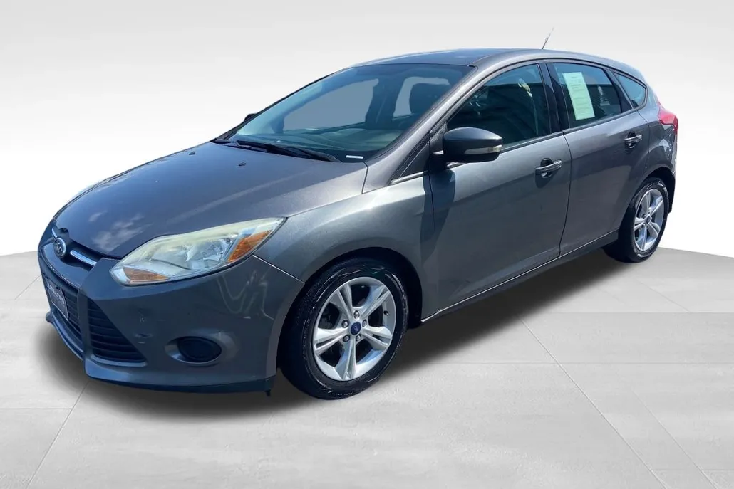 2014 Ford Focus SE photo 1