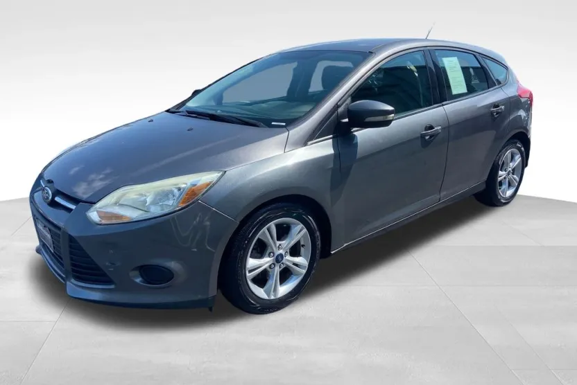 2014 Ford Focus SE photo 1