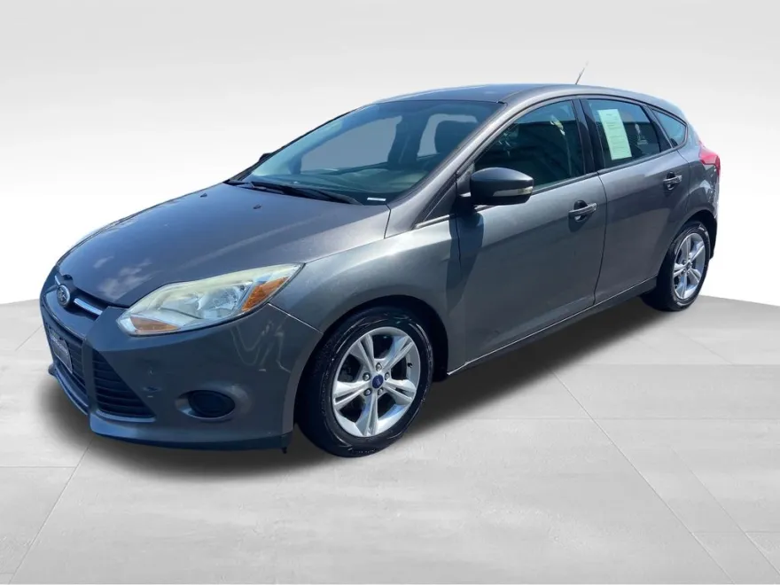 2014 Ford Focus SE photo 1