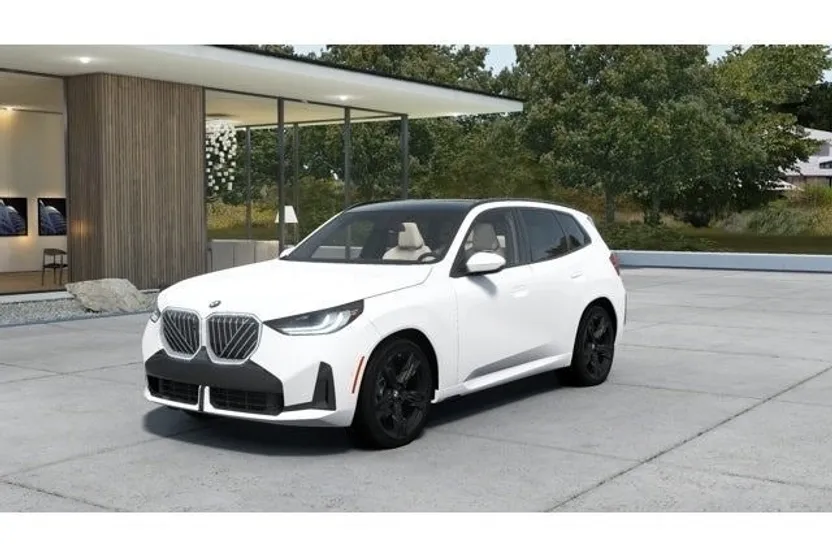 2025 Bmw X3 30x Drive photo 1
