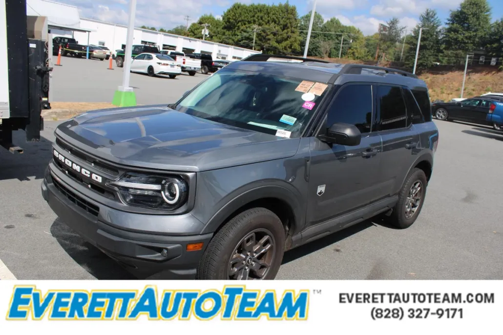 2022 Ford Bronco Sport Big Bend photo 1