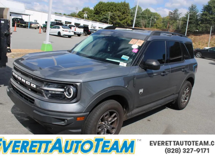 2022 Ford Bronco Sport Big Bend photo 1