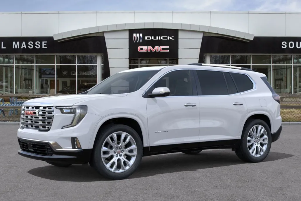2026 Gmc Acadia Denali photo 1