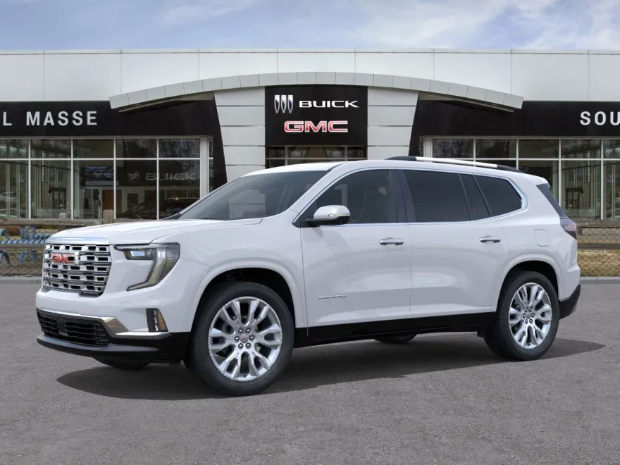 2026 Gmc Acadia Denali photo 1