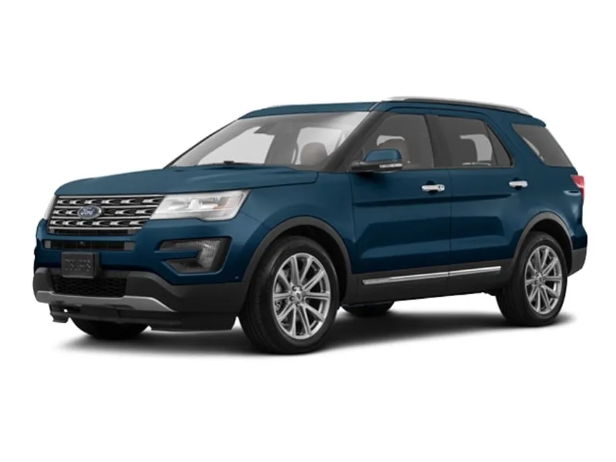 2016 Ford Explorer Limited photo 1