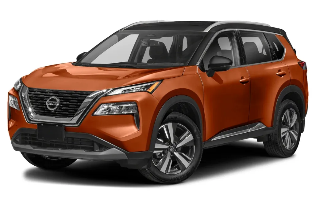2023 Nissan Rogue SL photo 1
