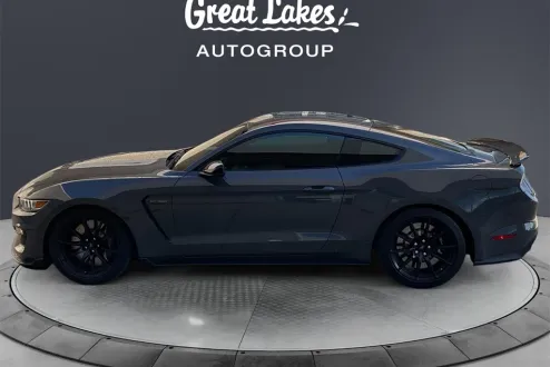 2018 Ford Mustang Shelby GT350 photo 2