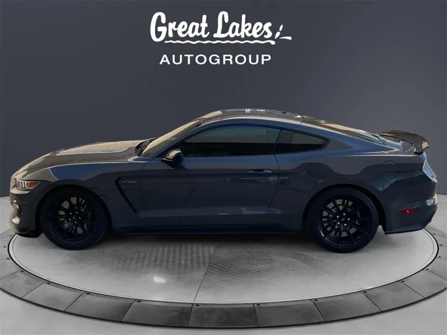 2018 Ford Mustang Shelby GT350 photo 2