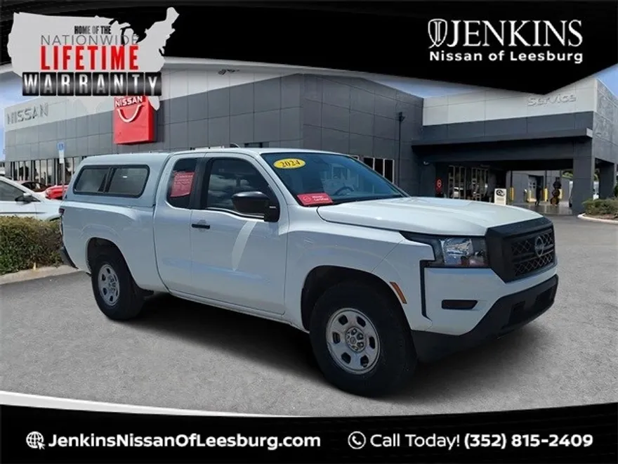 2024 Nissan Frontier S King Cab photo 1