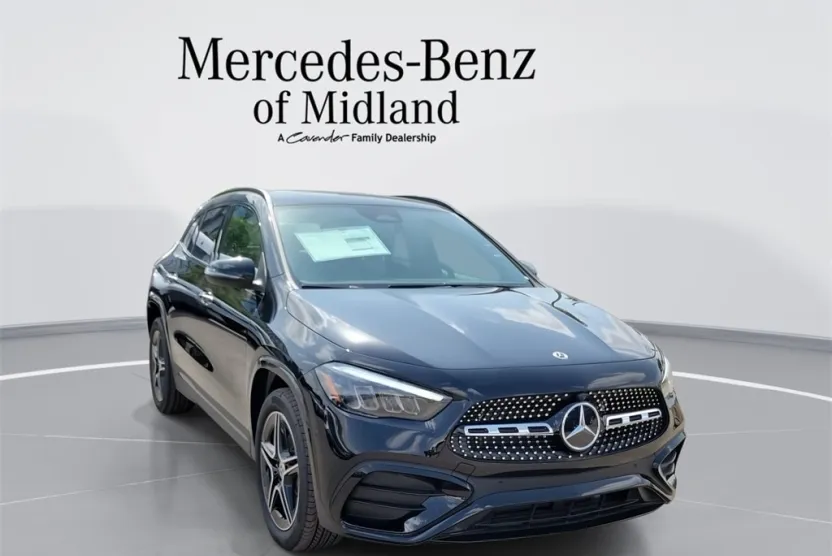 2025 Mercedes Benz GLA 250 4MATIC photo 1