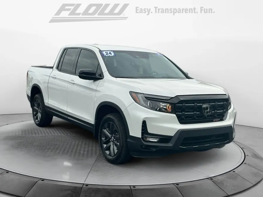 2024 Honda Ridgeline Sport photo 1