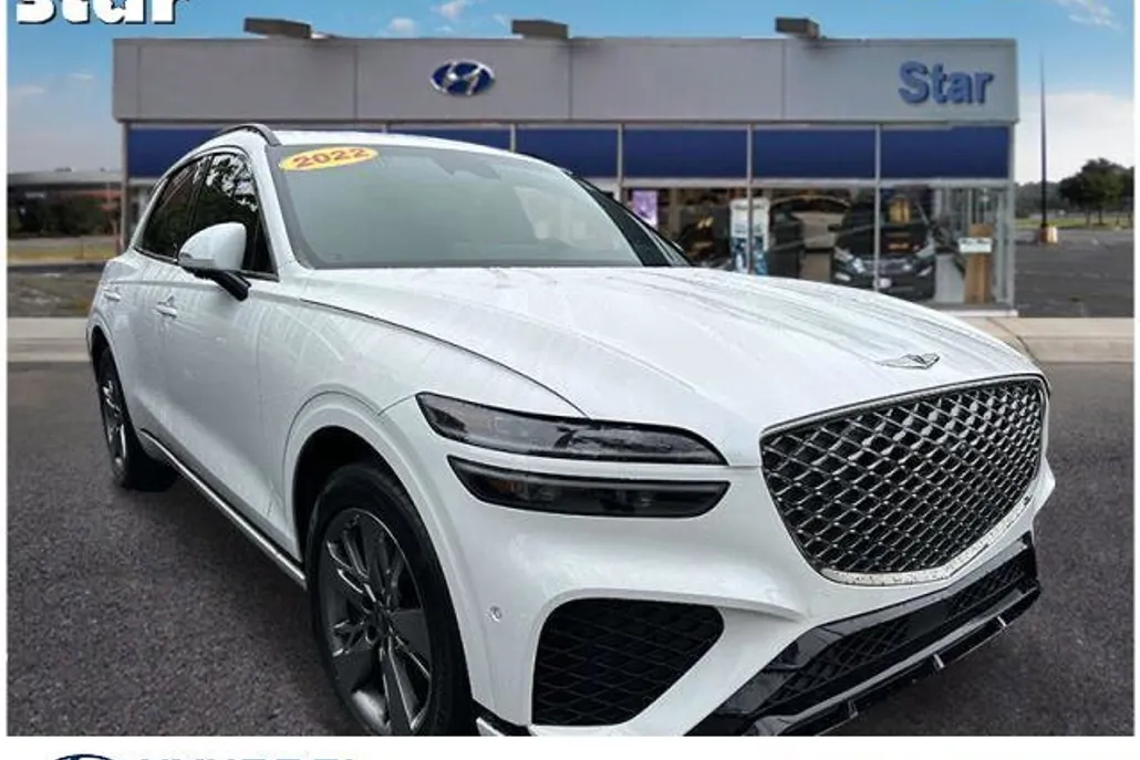 2022 Genesis GV70 3.5T Sport photo 1