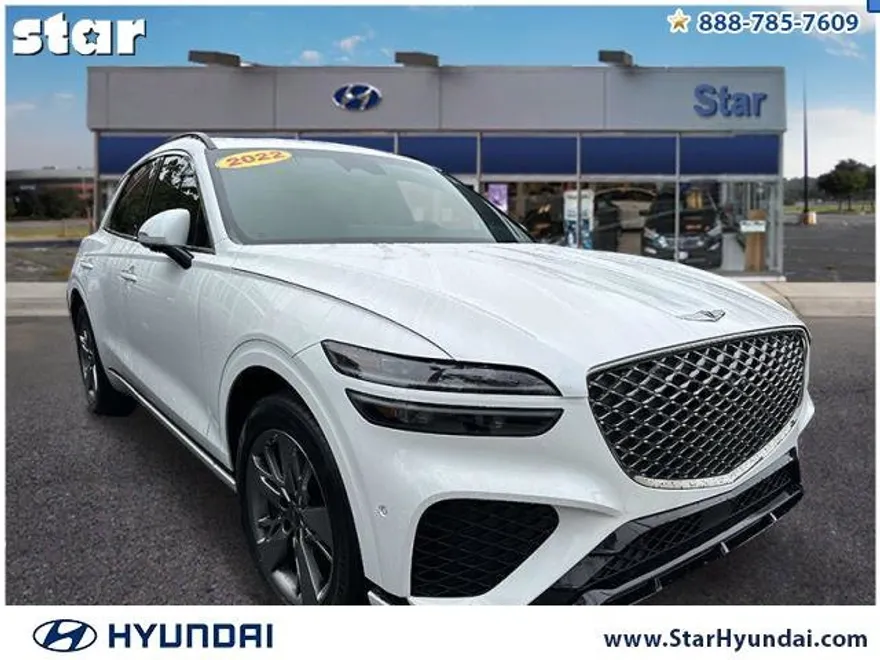 2022 Genesis GV70 3.5T Sport photo 1