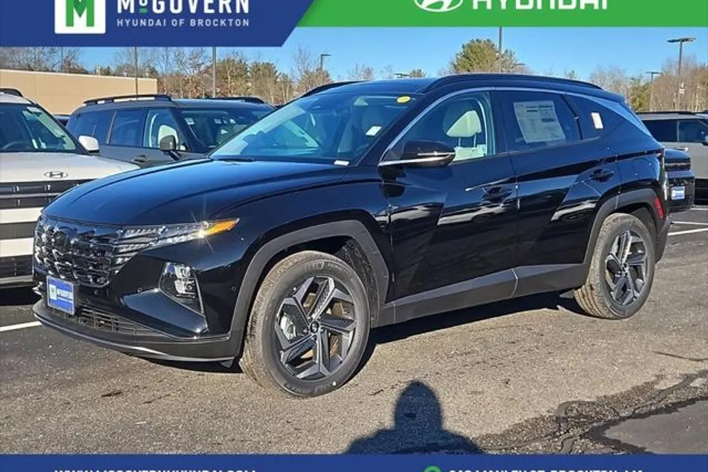 2024 Hyundai Tucson Plug-in Hybrid Limited photo 1