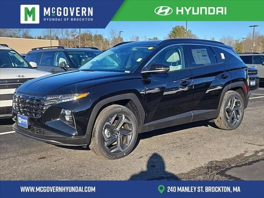 2024 Hyundai Tucson Plug-in Hybrid Limited photo 1