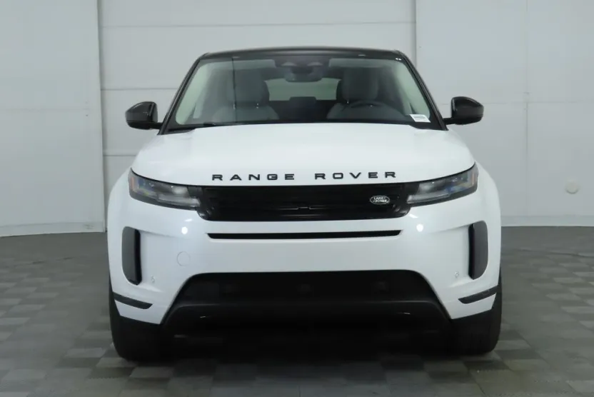 2025 Land Rover Range Rover Evoque S photo 1