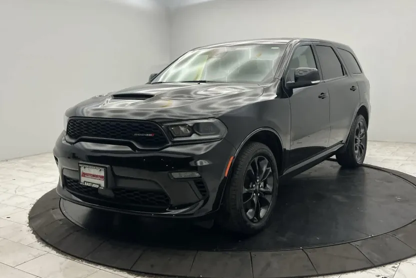 2022 Dodge Durango GT Plus photo 1