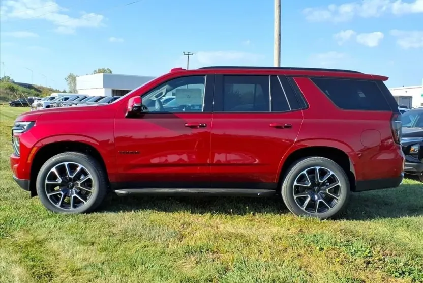 2026 Chevrolet Tahoe RST photo 1