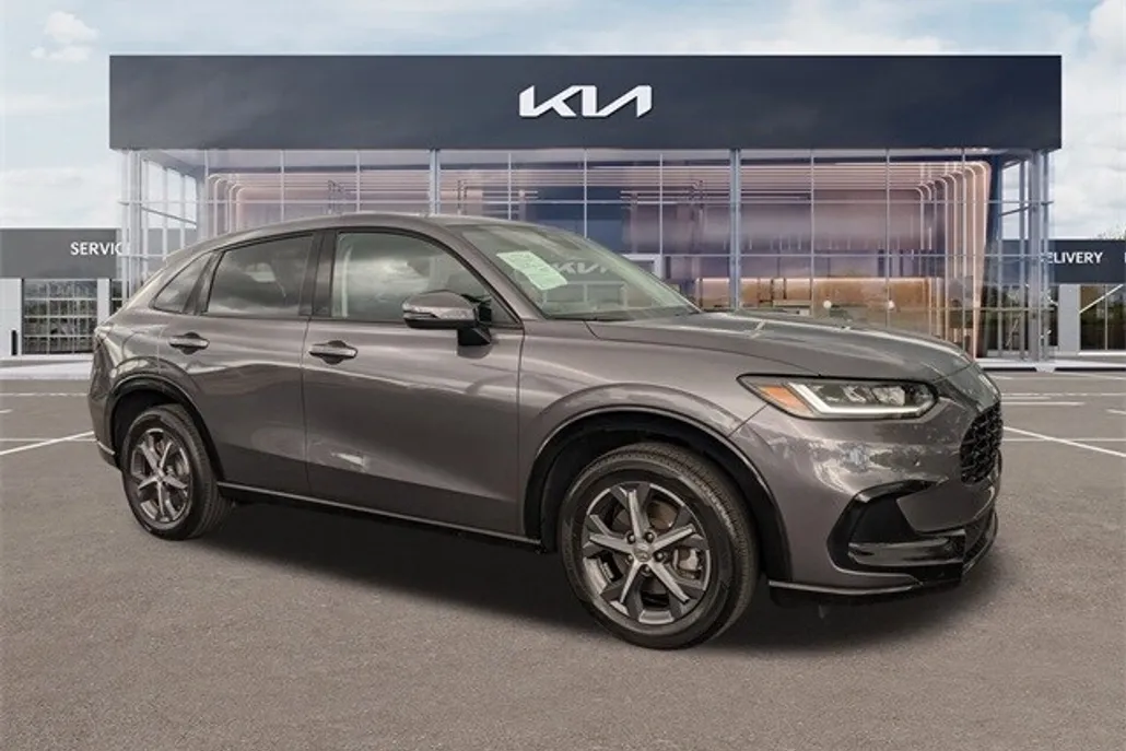 2024 Honda HR-V EX-L photo 1