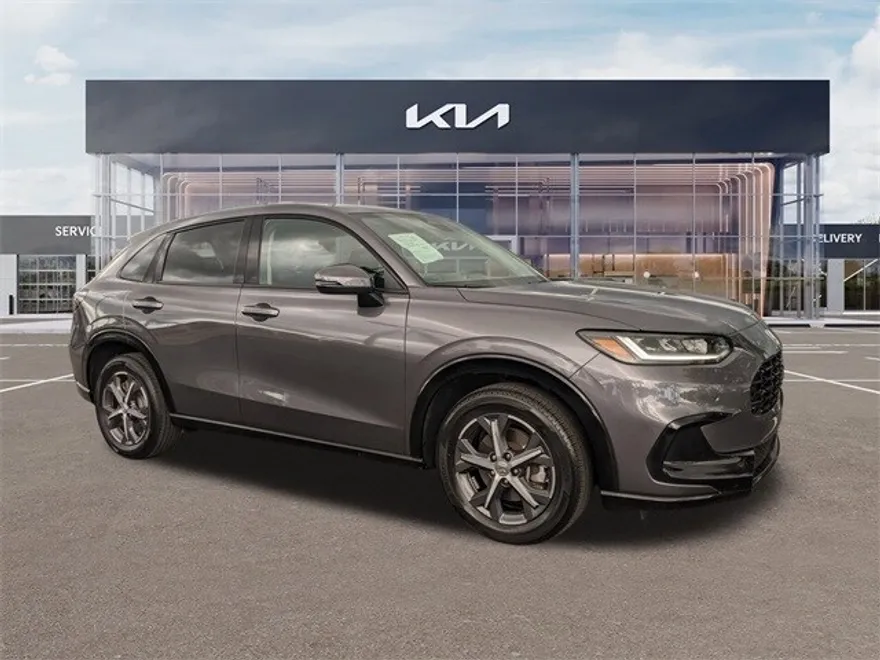 2024 Honda HR-V EX-L photo 1