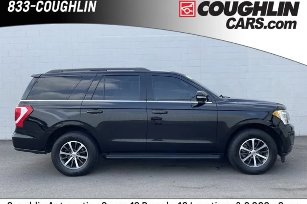 2019 Ford Expedition XLT photo 1