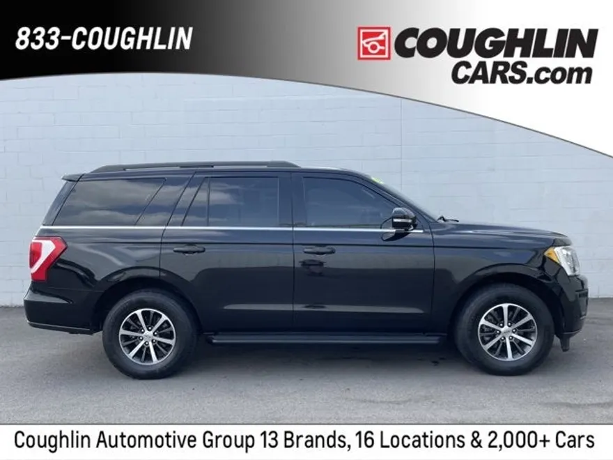 2019 Ford Expedition XLT photo 1