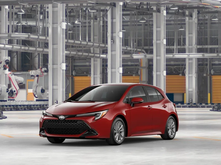 2025 Toyota Corolla SE photo 1