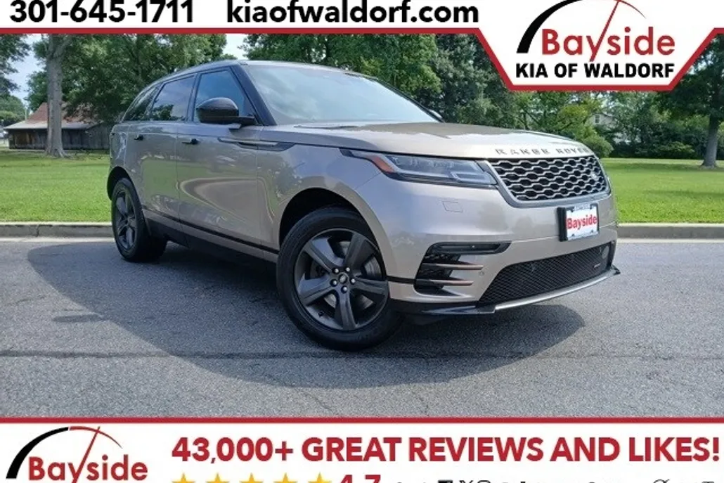 2023 Land Rover Range Rover Velar R-Dynamic S photo 1